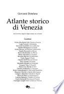 Atlante storico di Venezia