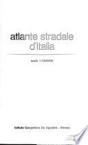 Atlante stradale d'Italia