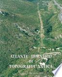 Atlante tematico di topografia antica