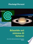 Atlantide nel sistema di Saturno