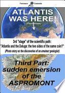 Atlantis was here: Third Part: sudden emersion of the Aspromont.