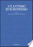 Atlantismo ed europeismo