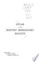 Atlas of the Baptist Missionary Society