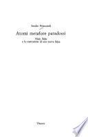 Atomi metafore paradossi