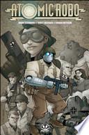 Atomic robo. Atomic robo e i mastini della guerra