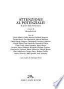 Attenzione al potenziale!
