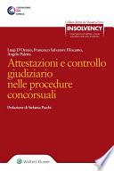 Attestazioni e controllo giudiziario nelle procedure concorsuali