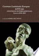 ATTI DEI CONVEGNI 2014-2015