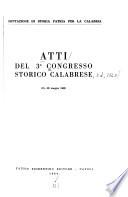 Atti del 3