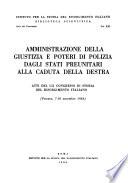 Atti del ... Congresso di storia del Risorgimento italiano
