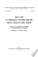 Atti del ... Congresso di storia del Risorgimento italiano