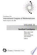 Atti Del ... Congresso Internazionale Dei Matematici ...
