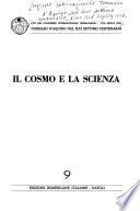 Atti Del Congresso Internazionale (Roma-Napoli, 17-24 Aprile 1974) Tommaso D'Aquino Nel Suo Settimo Centenario: Il cosmo e la scienza