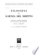 Atti del ... congresso nazionale di filosofia del diritto
