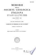 Atti del convegno sul tema