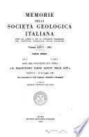 Atti del convegno sul tema Il magmatismo tardo alpino nelle alpi, Padova, 13-14 luglio 1983, con escursioni ai colli Euganei, Adamello e Bregaglia