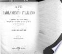 Atti del parlamento italiano Camera dei deputati, sessione 1889-1890, 4. della 16. legislatura