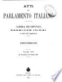 Atti del parlamento italiano Camera dei deputati, sessione 1919-1921, 1. della 25 legislatura