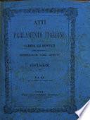 Atti del Parlamento italiano Camera dei deputati, sessione del 1876-1877, 13. legislatura