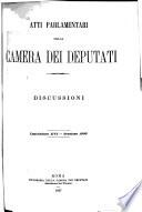 Atti del Parlamento italiano