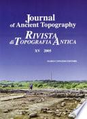 Atti del V Congresso di topografia antica