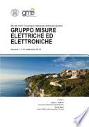 Atti del XXXI Congresso Nazionale dell’Associazione Gruppo Misure Elettriche ed Elettroniche