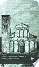 Atti dell'accademia lucchese di scienze, lettere ed arti