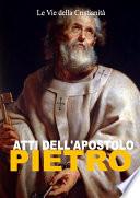 Atti dell'Apostolo Pietro
