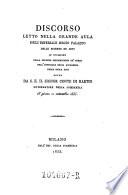 Atti della cesarea regia accademia della belle arti di Milano