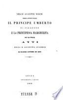 Atti della reale accademia Lucchese di scienze, lettere ed arti