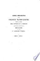 Atti della Società Ligure di Storia Patria