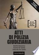 Atti di polizia giudiziaria