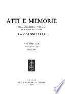 Atti e memorie