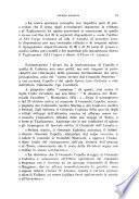 Atti e memorie