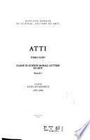 Atti
