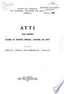 Atti