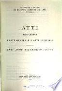 Atti