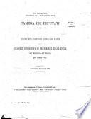 Atti parlamentari della Camera dei deputati documenti