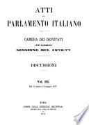 Atti parlamentari