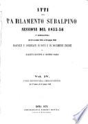 Atti parlamentari