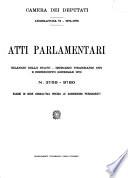 Atti Parlamentari