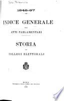 Atti parlamentari