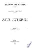Atti parlamentari