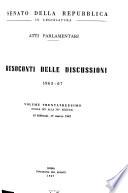Atti parlamentari