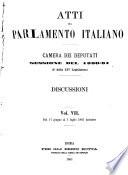 Atti parlamentari