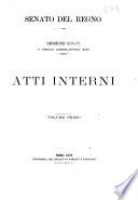 Atti parlamentari