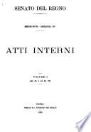 Atti parlamentari