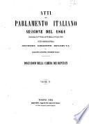Atti parlamentari