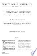 Atti parlamentari