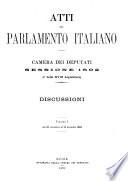 Atti parlamentari